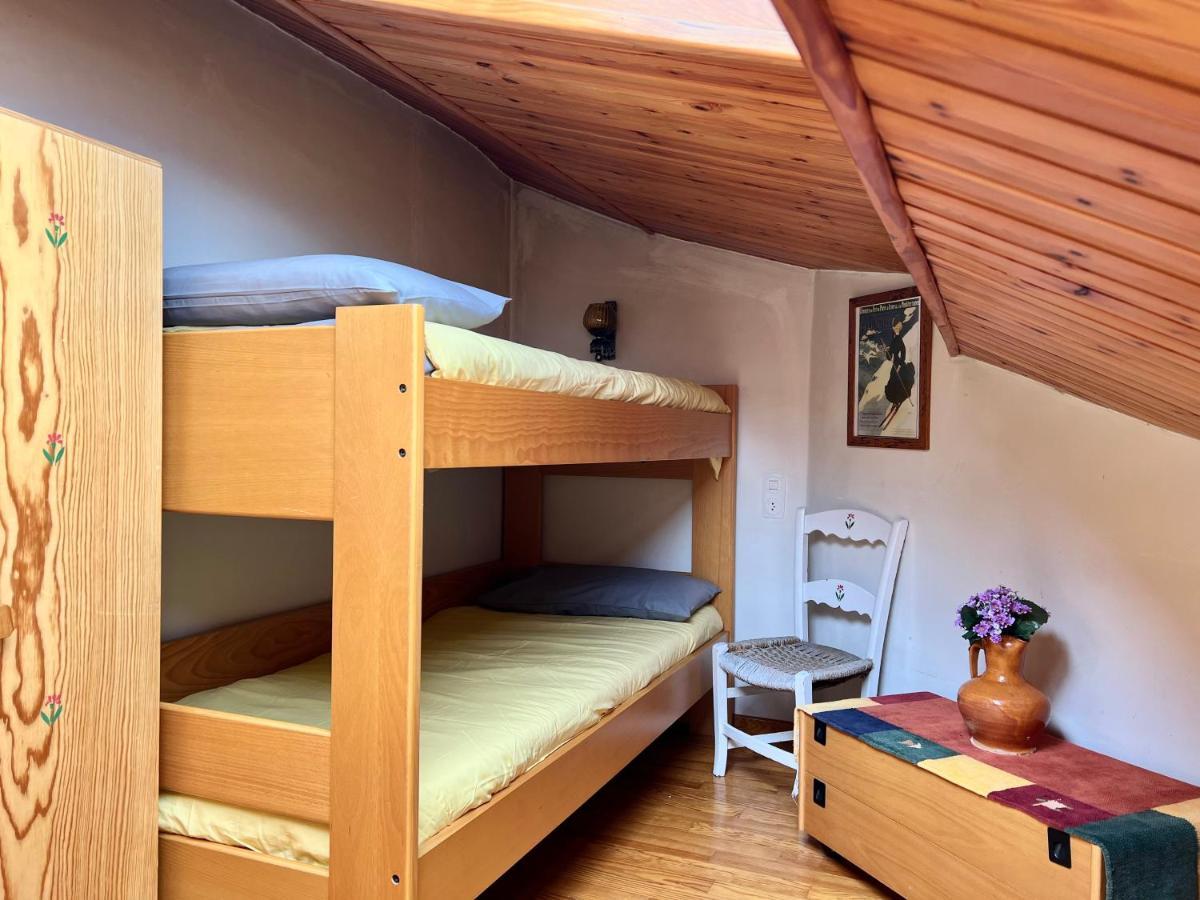 Piso Puigcerda Vistas Y Piscina Apartman Kültér fotó