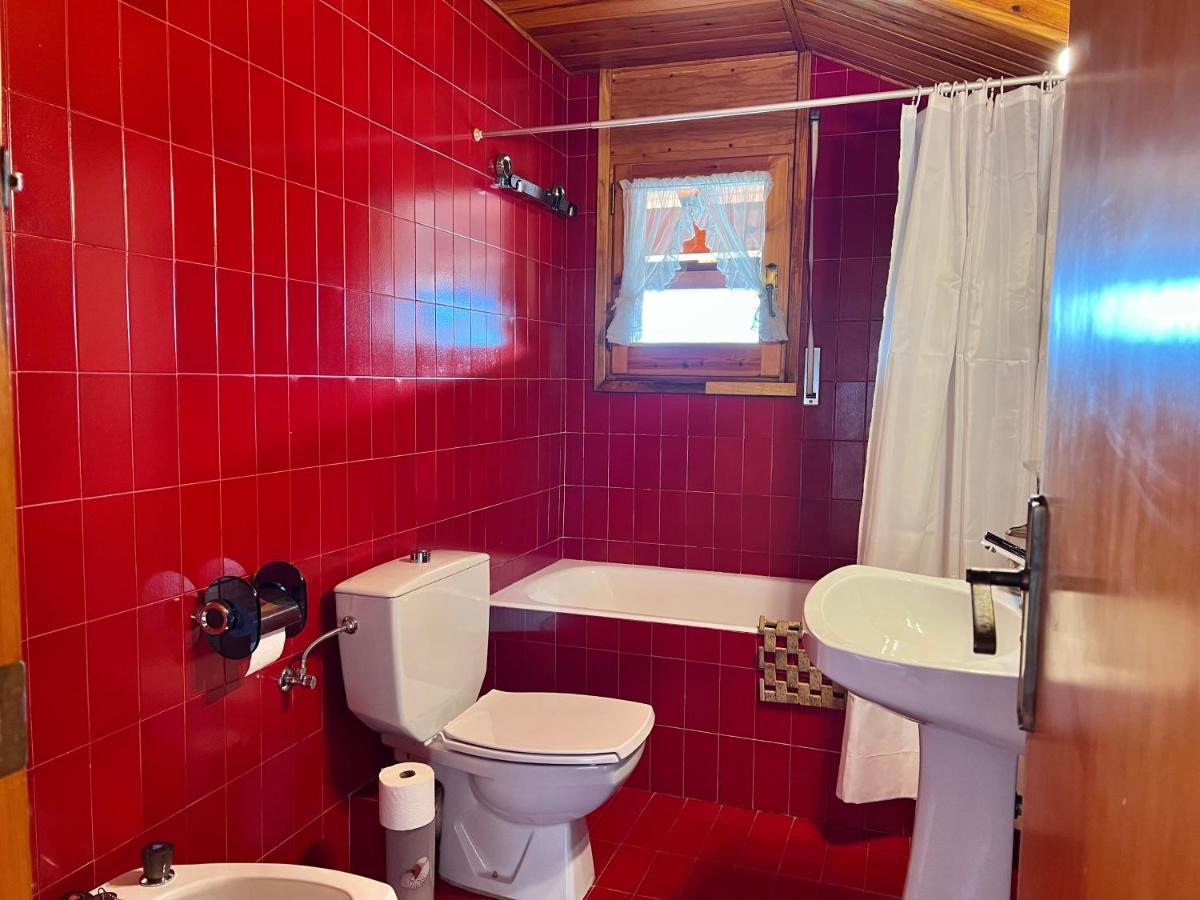 Piso Puigcerda Vistas Y Piscina Apartman Kültér fotó