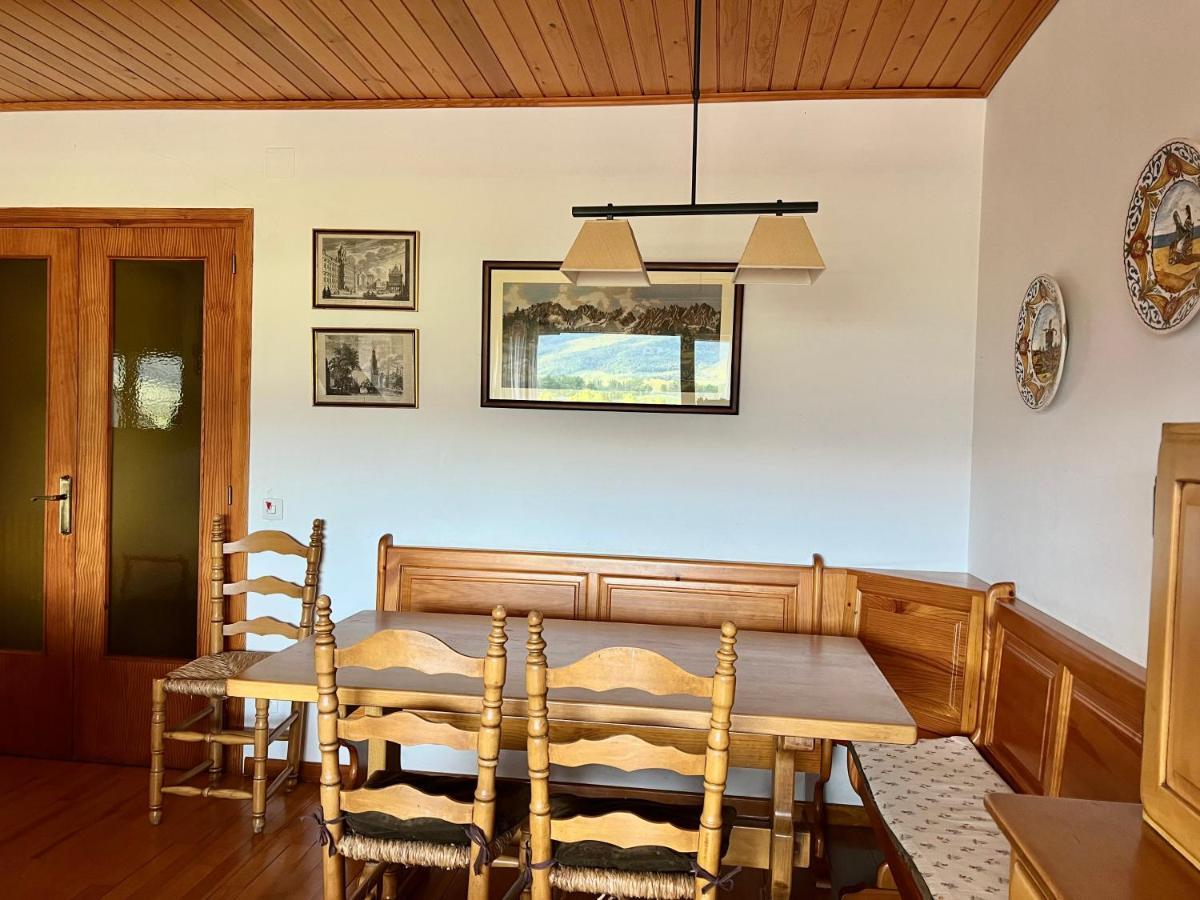 Piso Puigcerda Vistas Y Piscina Apartman Kültér fotó
