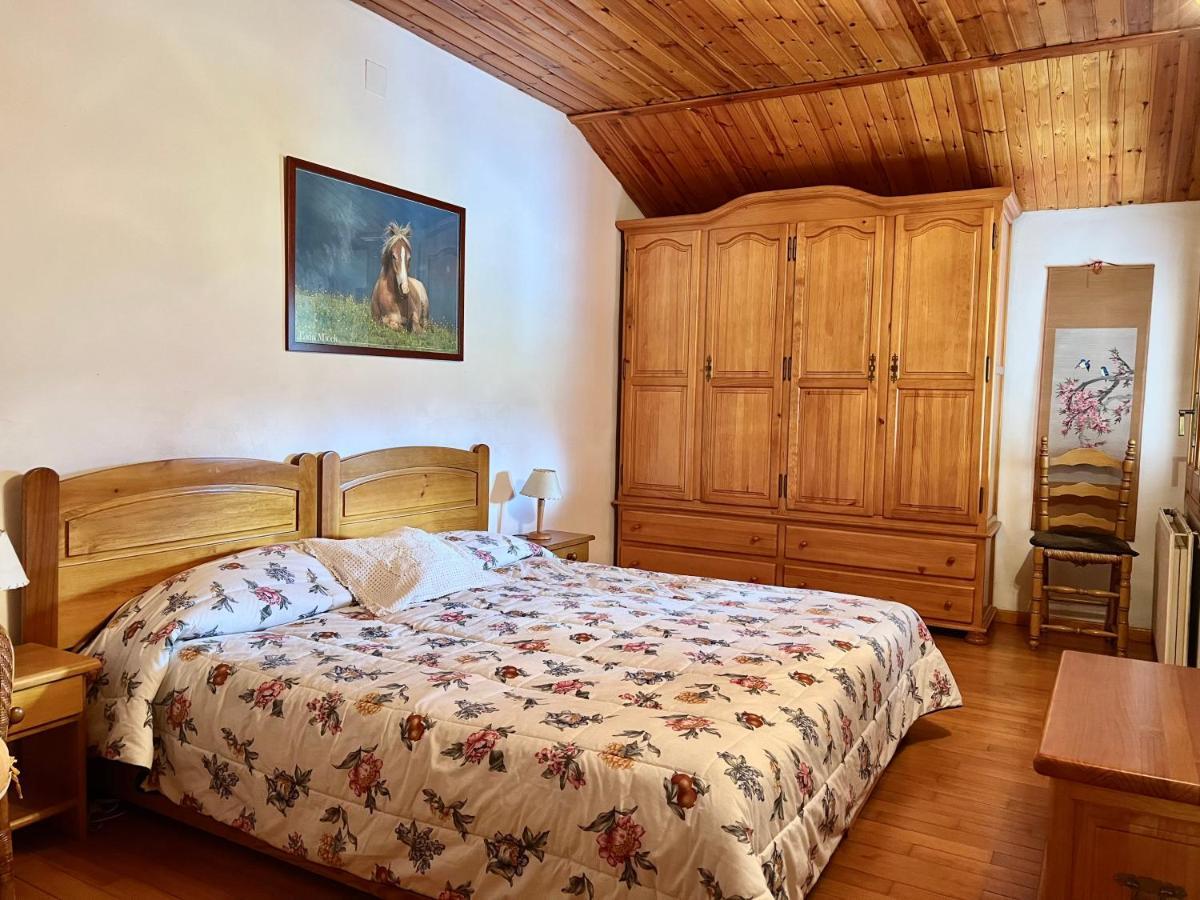Piso Puigcerda Vistas Y Piscina Apartman Kültér fotó