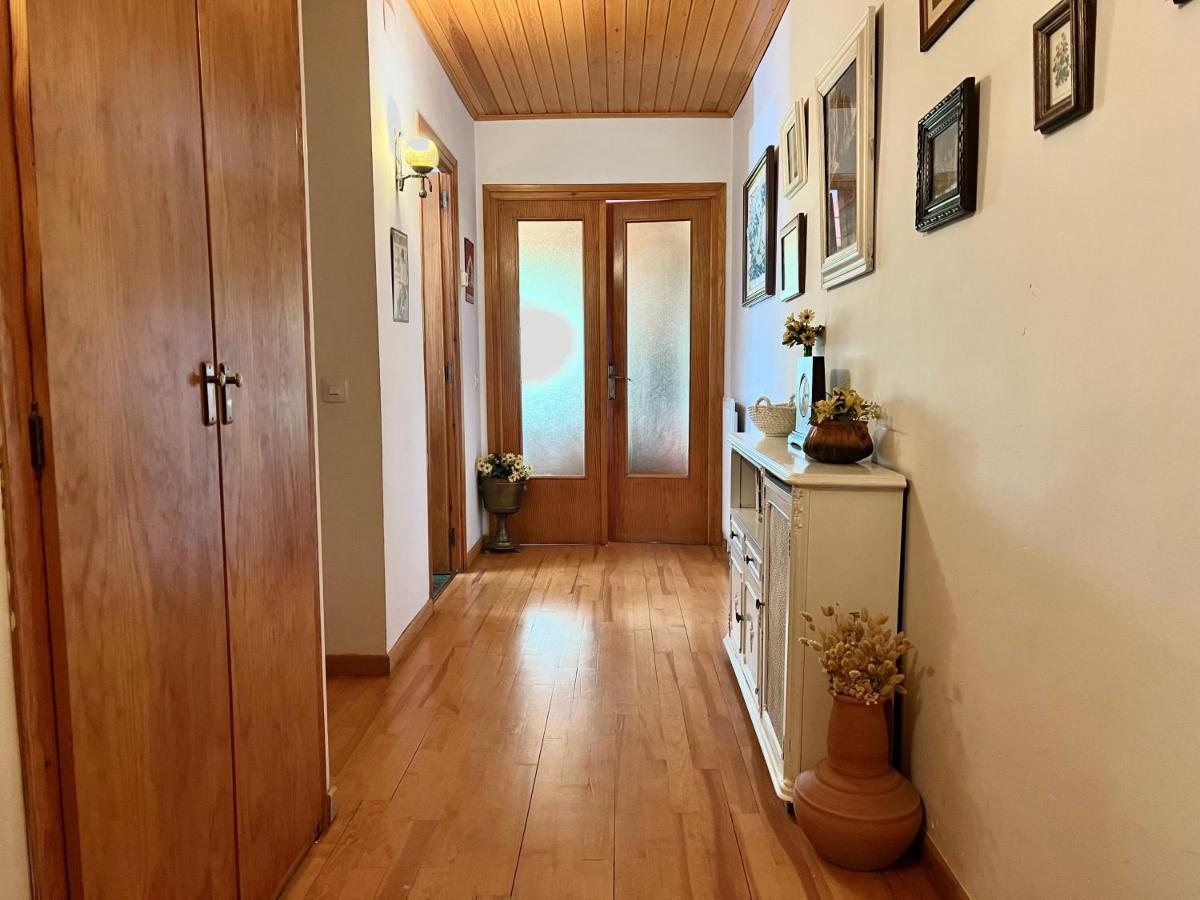 Piso Puigcerda Vistas Y Piscina Apartman Kültér fotó