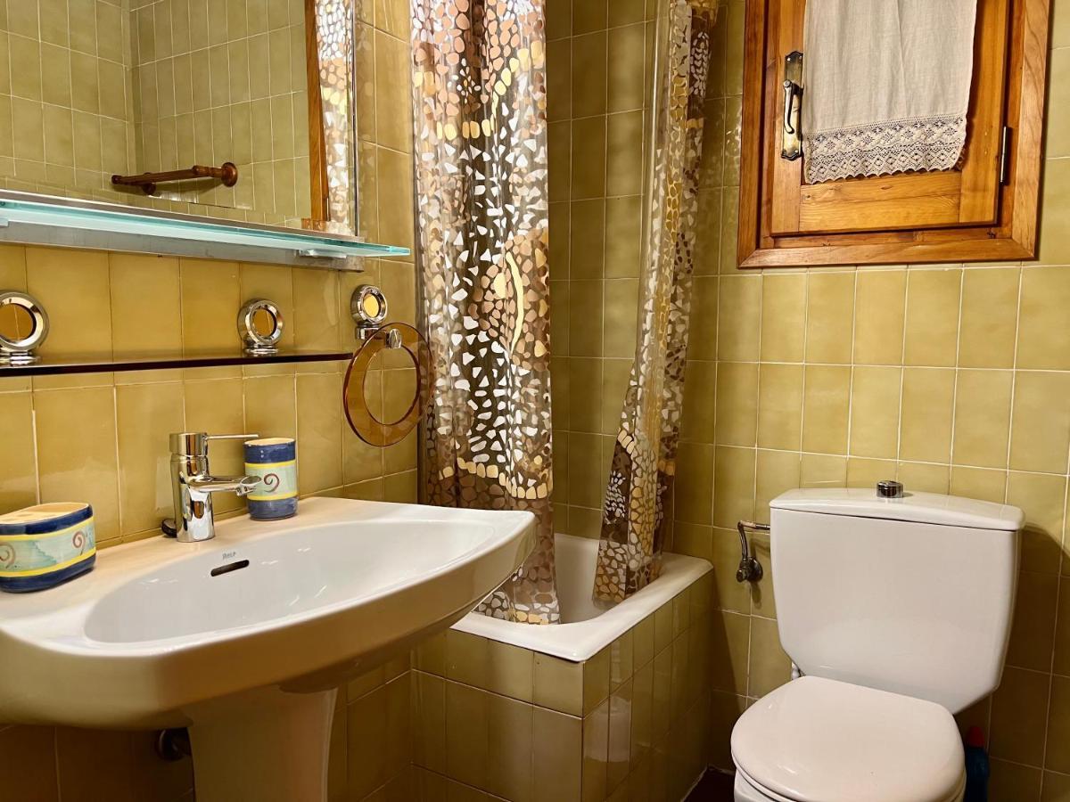 Piso Puigcerda Vistas Y Piscina Apartman Kültér fotó